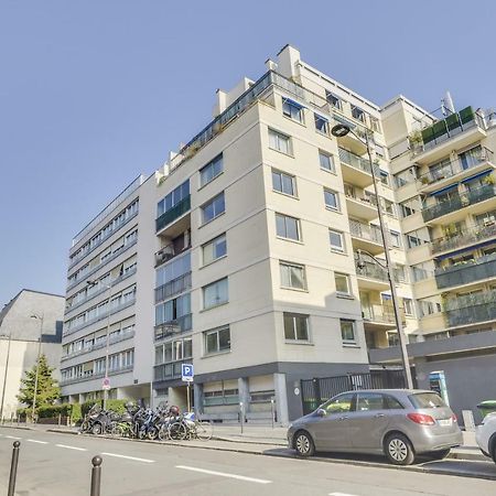 Charming Apartment With Terrace By Weekome 巴黎 外观 照片